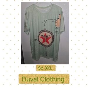 ❤️ NWOT Duval Clothing T- Shirt Sz XL